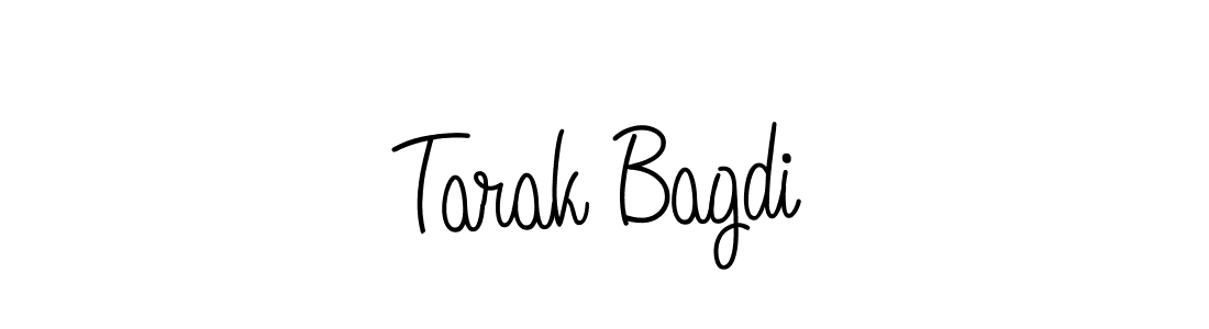 if you are searching for the best signature style for your name Tarak Bagdi. so please give up your signature search. here we have designed multiple signature styles  using Angelique-Rose-font-FFP. Tarak Bagdi signature style 5 images and pictures png