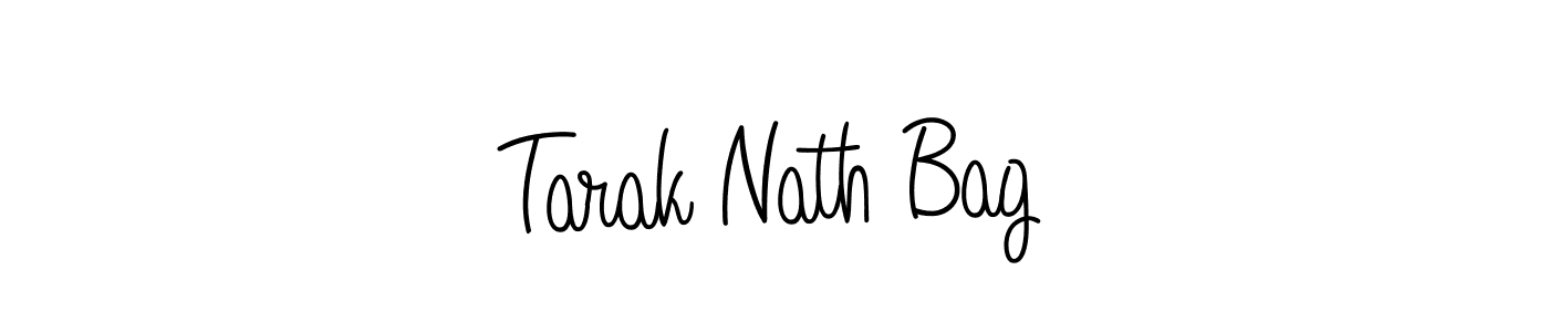 Make a short Tarak Nath Bag signature style. Manage your documents anywhere anytime using Angelique-Rose-font-FFP. Create and add eSignatures, submit forms, share and send files easily. Tarak Nath Bag signature style 5 images and pictures png