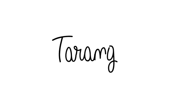 if you are searching for the best signature style for your name Tarang. so please give up your signature search. here we have designed multiple signature styles  using Angelique-Rose-font-FFP. Tarang signature style 5 images and pictures png