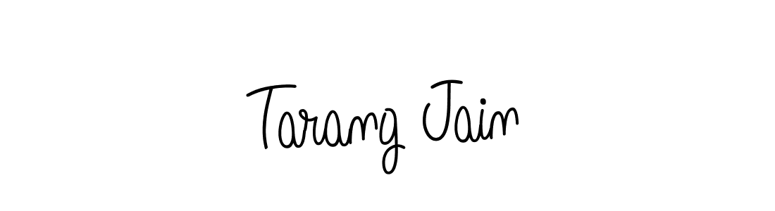 You can use this online signature creator to create a handwritten signature for the name Tarang Jain. This is the best online autograph maker. Tarang Jain signature style 5 images and pictures png