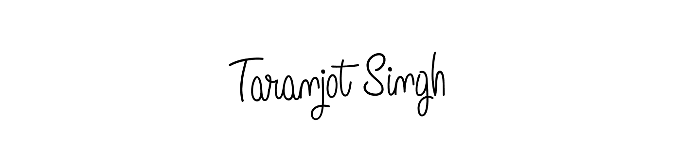 Make a beautiful signature design for name Taranjot Singh. Use this online signature maker to create a handwritten signature for free. Taranjot Singh signature style 5 images and pictures png