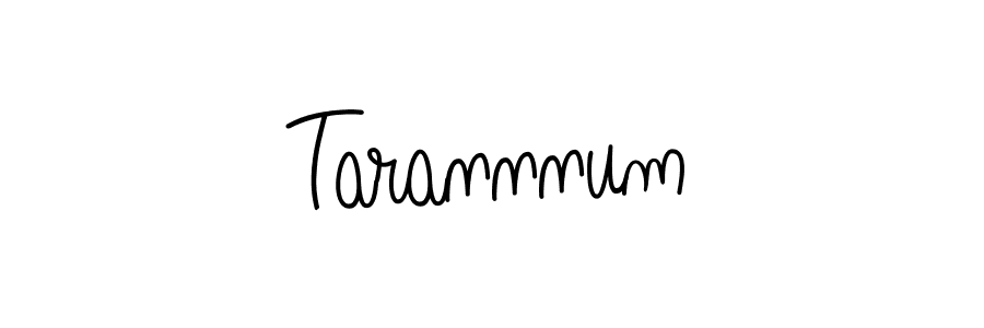 You can use this online signature creator to create a handwritten signature for the name Tarannnum. This is the best online autograph maker. Tarannnum signature style 5 images and pictures png