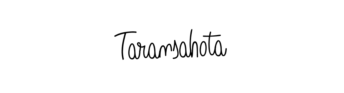Here are the top 10 professional signature styles for the name Taransahota. These are the best autograph styles you can use for your name. Taransahota signature style 5 images and pictures png