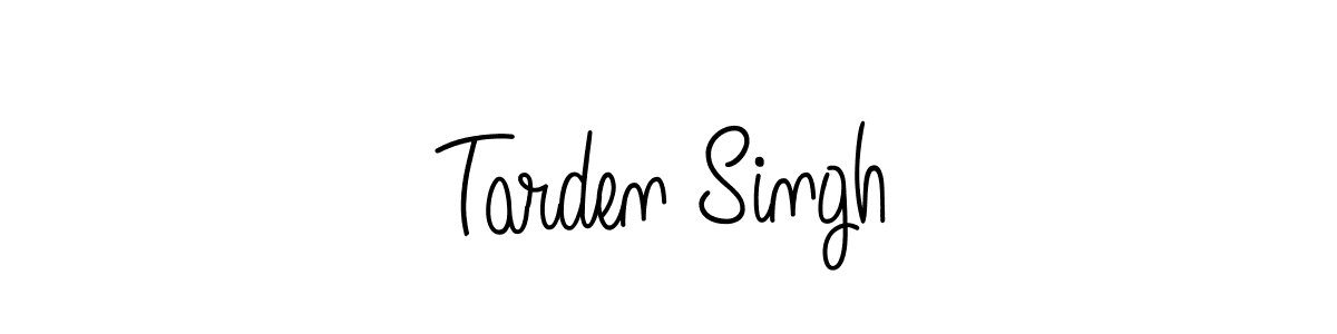 if you are searching for the best signature style for your name Tarden Singh. so please give up your signature search. here we have designed multiple signature styles  using Angelique-Rose-font-FFP. Tarden Singh signature style 5 images and pictures png