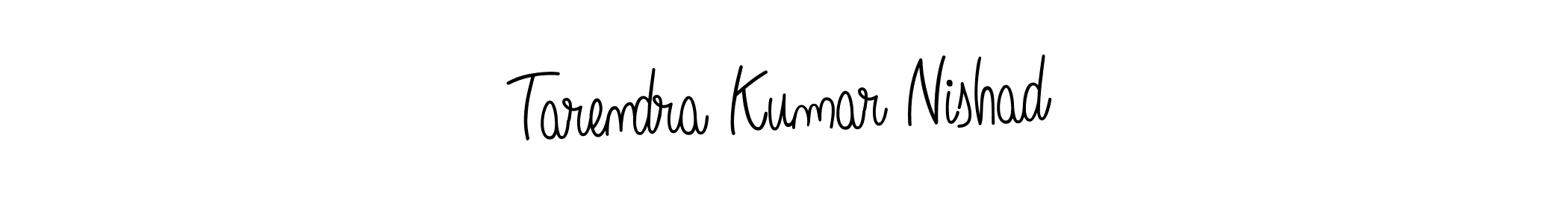 It looks lik you need a new signature style for name Tarendra Kumar Nishad. Design unique handwritten (Angelique-Rose-font-FFP) signature with our free signature maker in just a few clicks. Tarendra Kumar Nishad signature style 5 images and pictures png