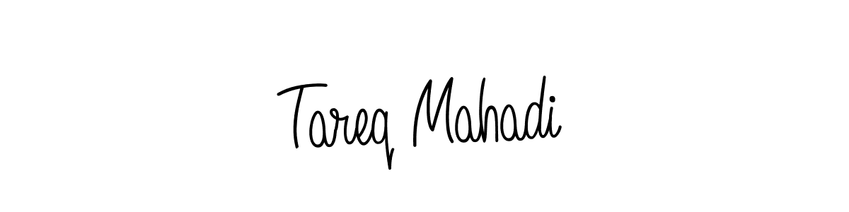 Also You can easily find your signature by using the search form. We will create Tareq Mahadi name handwritten signature images for you free of cost using Angelique-Rose-font-FFP sign style. Tareq Mahadi signature style 5 images and pictures png