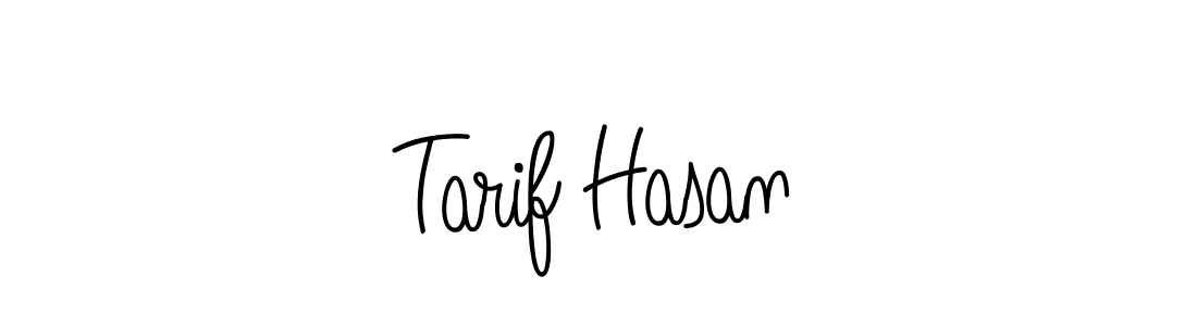 if you are searching for the best signature style for your name Tarif Hasan. so please give up your signature search. here we have designed multiple signature styles  using Angelique-Rose-font-FFP. Tarif Hasan signature style 5 images and pictures png