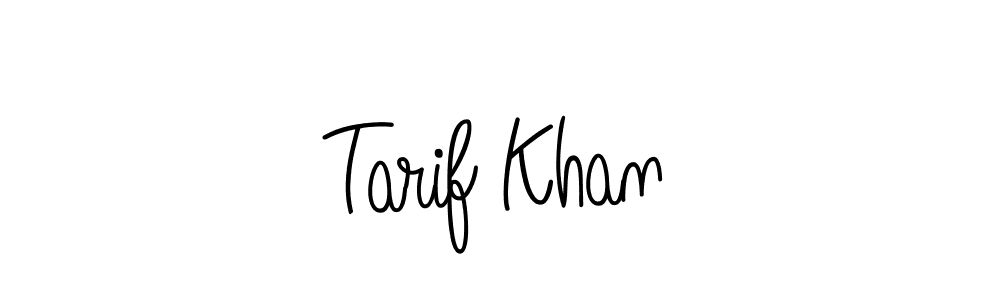 if you are searching for the best signature style for your name Tarif Khan. so please give up your signature search. here we have designed multiple signature styles  using Angelique-Rose-font-FFP. Tarif Khan signature style 5 images and pictures png