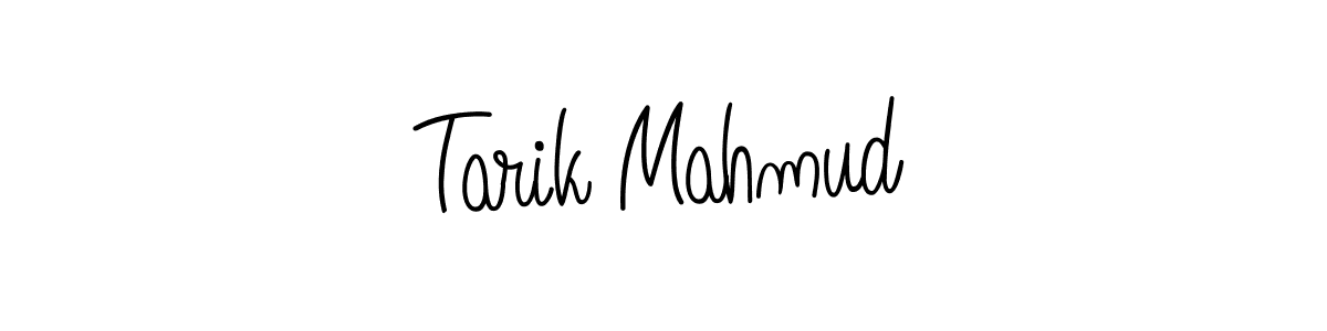 Best and Professional Signature Style for Tarik Mahmud. Angelique-Rose-font-FFP Best Signature Style Collection. Tarik Mahmud signature style 5 images and pictures png