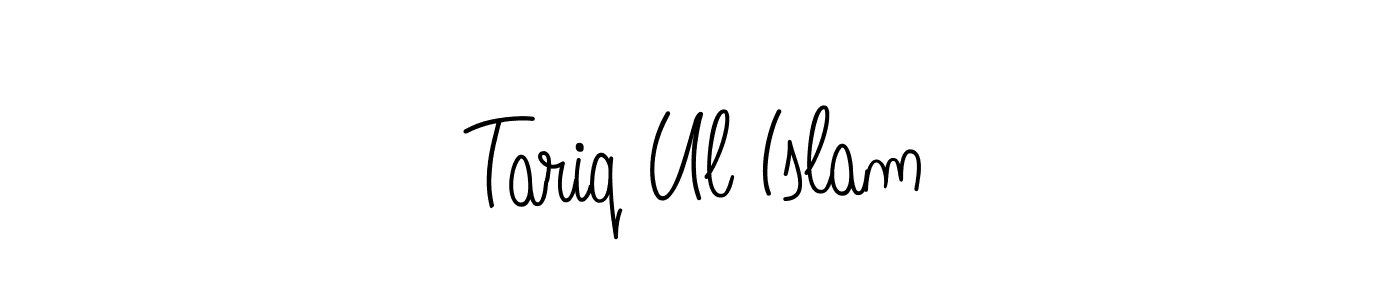 Make a beautiful signature design for name Tariq Ul Islam. Use this online signature maker to create a handwritten signature for free. Tariq Ul Islam signature style 5 images and pictures png