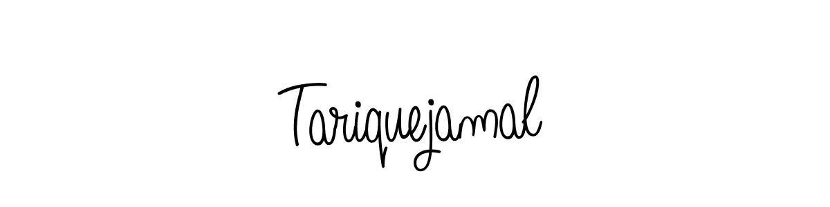 Check out images of Autograph of Tariquejamal name. Actor Tariquejamal Signature Style. Angelique-Rose-font-FFP is a professional sign style online. Tariquejamal signature style 5 images and pictures png