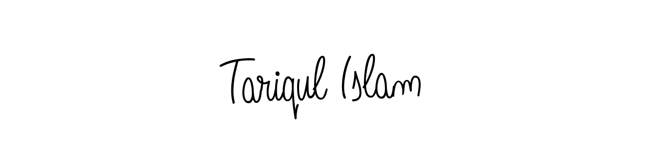 Once you've used our free online signature maker to create your best signature Angelique-Rose-font-FFP style, it's time to enjoy all of the benefits that Tariqul Islam name signing documents. Tariqul Islam signature style 5 images and pictures png