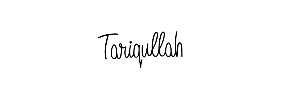 You can use this online signature creator to create a handwritten signature for the name Tariqullah. This is the best online autograph maker. Tariqullah signature style 5 images and pictures png