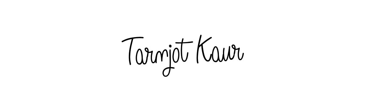 Make a beautiful signature design for name Tarnjot Kaur. Use this online signature maker to create a handwritten signature for free. Tarnjot Kaur signature style 5 images and pictures png