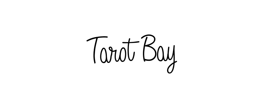 Design your own signature with our free online signature maker. With this signature software, you can create a handwritten (Angelique-Rose-font-FFP) signature for name Tarot Bay. Tarot Bay signature style 5 images and pictures png