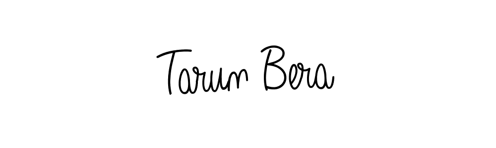 Once you've used our free online signature maker to create your best signature Angelique-Rose-font-FFP style, it's time to enjoy all of the benefits that Tarun Bera name signing documents. Tarun Bera signature style 5 images and pictures png