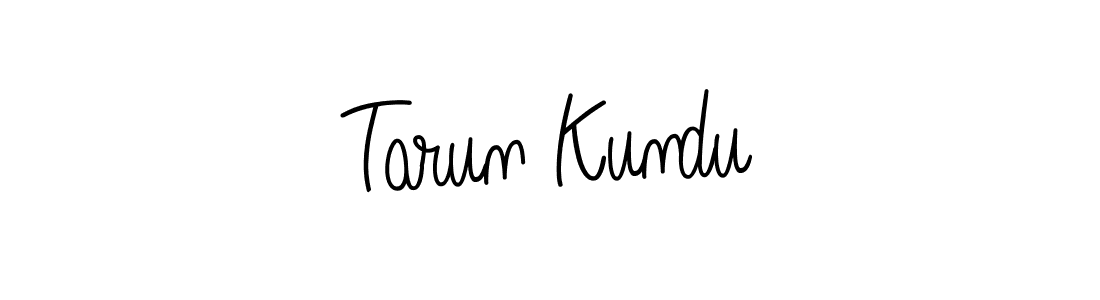 Similarly Angelique-Rose-font-FFP is the best handwritten signature design. Signature creator online .You can use it as an online autograph creator for name Tarun Kundu. Tarun Kundu signature style 5 images and pictures png