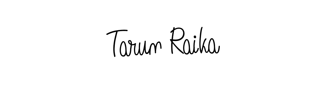 You can use this online signature creator to create a handwritten signature for the name Tarun Raika. This is the best online autograph maker. Tarun Raika signature style 5 images and pictures png