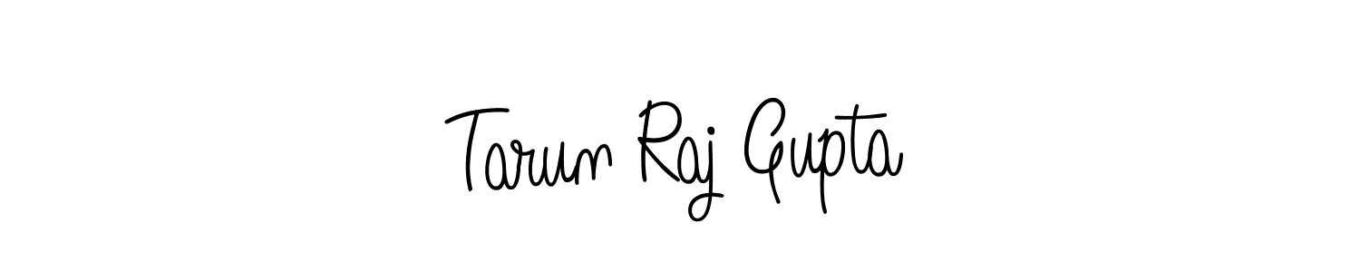 if you are searching for the best signature style for your name Tarun Raj Gupta. so please give up your signature search. here we have designed multiple signature styles  using Angelique-Rose-font-FFP. Tarun Raj Gupta signature style 5 images and pictures png