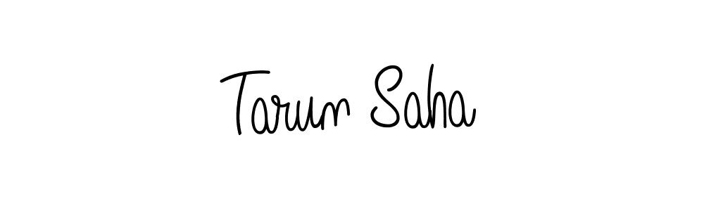 Here are the top 10 professional signature styles for the name Tarun Saha. These are the best autograph styles you can use for your name. Tarun Saha signature style 5 images and pictures png