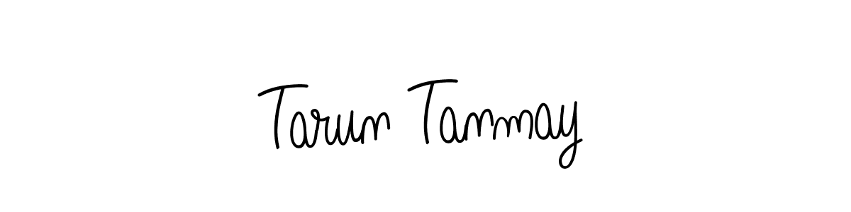 Make a beautiful signature design for name Tarun Tanmay. Use this online signature maker to create a handwritten signature for free. Tarun Tanmay signature style 5 images and pictures png