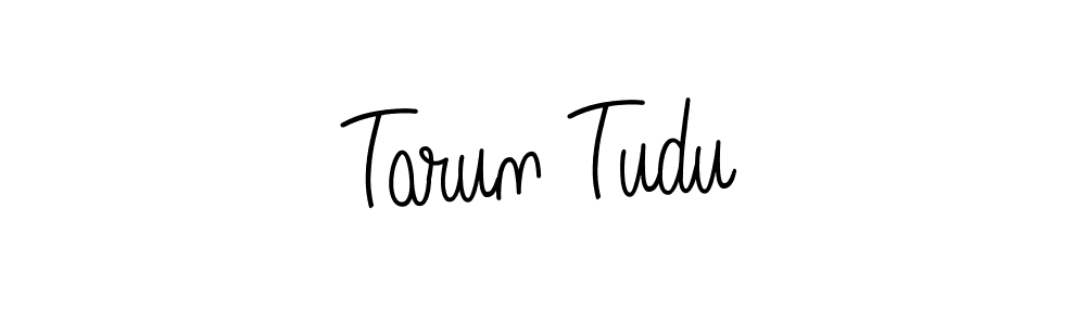 You can use this online signature creator to create a handwritten signature for the name Tarun Tudu. This is the best online autograph maker. Tarun Tudu signature style 5 images and pictures png