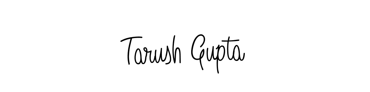 Here are the top 10 professional signature styles for the name Tarush Gupta. These are the best autograph styles you can use for your name. Tarush Gupta signature style 5 images and pictures png