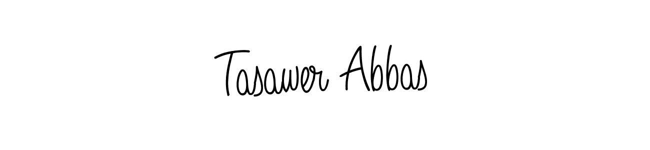 Similarly Angelique-Rose-font-FFP is the best handwritten signature design. Signature creator online .You can use it as an online autograph creator for name Tasawer Abbas. Tasawer Abbas signature style 5 images and pictures png
