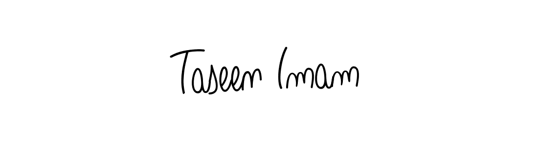You can use this online signature creator to create a handwritten signature for the name Taseen Imam. This is the best online autograph maker. Taseen Imam signature style 5 images and pictures png