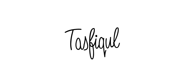 Use a signature maker to create a handwritten signature online. With this signature software, you can design (Angelique-Rose-font-FFP) your own signature for name Tasfiqul. Tasfiqul signature style 5 images and pictures png