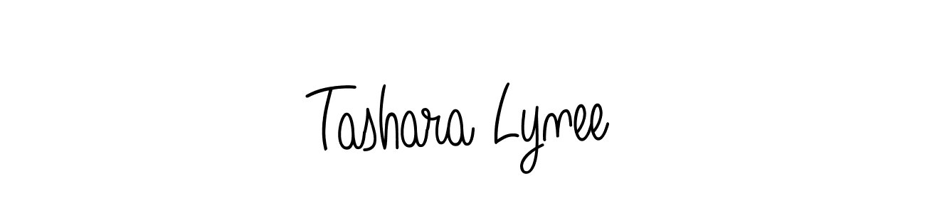 You can use this online signature creator to create a handwritten signature for the name Tashara Lynee. This is the best online autograph maker. Tashara Lynee signature style 5 images and pictures png