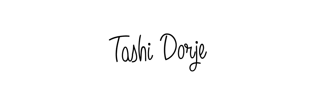 Tashi Dorje stylish signature style. Best Handwritten Sign (Angelique-Rose-font-FFP) for my name. Handwritten Signature Collection Ideas for my name Tashi Dorje. Tashi Dorje signature style 5 images and pictures png