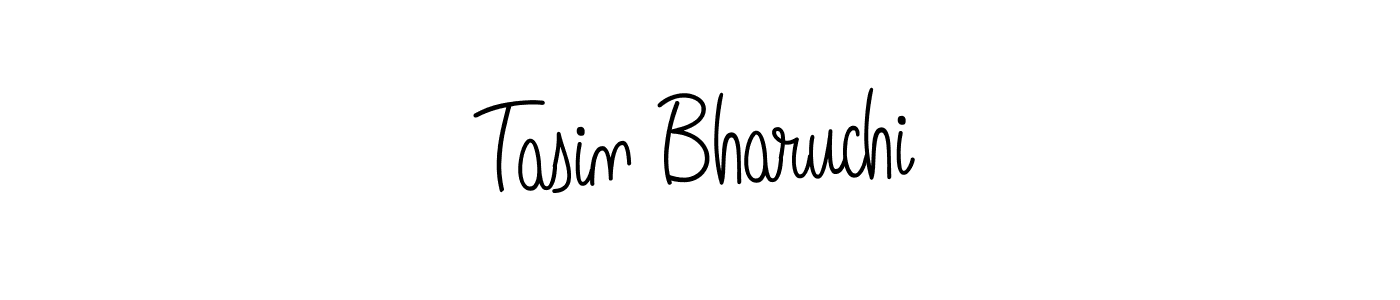 Check out images of Autograph of Tasin Bharuchi name. Actor Tasin Bharuchi Signature Style. Angelique-Rose-font-FFP is a professional sign style online. Tasin Bharuchi signature style 5 images and pictures png