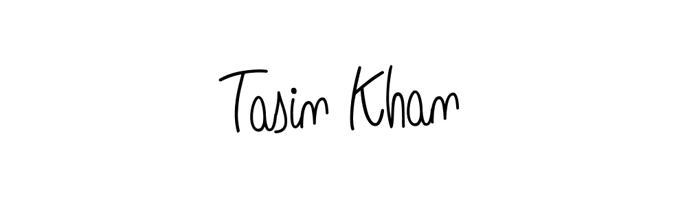 Make a beautiful signature design for name Tasin Khan. Use this online signature maker to create a handwritten signature for free. Tasin Khan signature style 5 images and pictures png