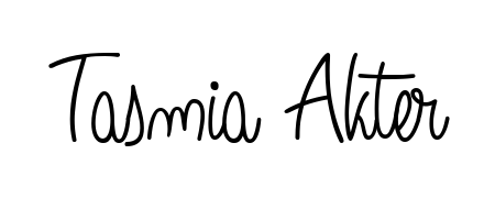 How to make Tasmia Akter signature? Angelique-Rose-font-FFP is a professional autograph style. Create handwritten signature for Tasmia Akter name. Tasmia Akter signature style 5 images and pictures png