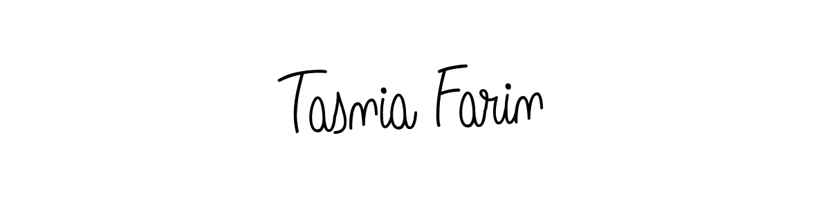 Similarly Angelique-Rose-font-FFP is the best handwritten signature design. Signature creator online .You can use it as an online autograph creator for name Tasnia Farin. Tasnia Farin signature style 5 images and pictures png