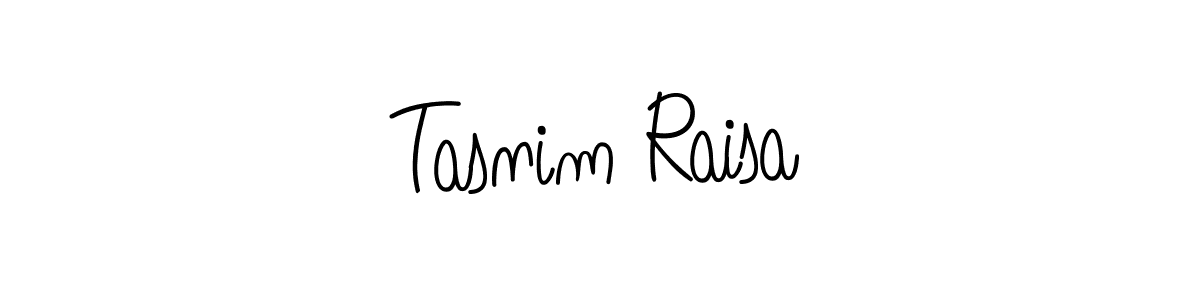 Here are the top 10 professional signature styles for the name Tasnim Raisa. These are the best autograph styles you can use for your name. Tasnim Raisa signature style 5 images and pictures png