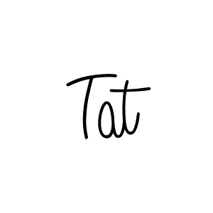 Once you've used our free online signature maker to create your best signature Angelique-Rose-font-FFP style, it's time to enjoy all of the benefits that Tat name signing documents. Tat signature style 5 images and pictures png