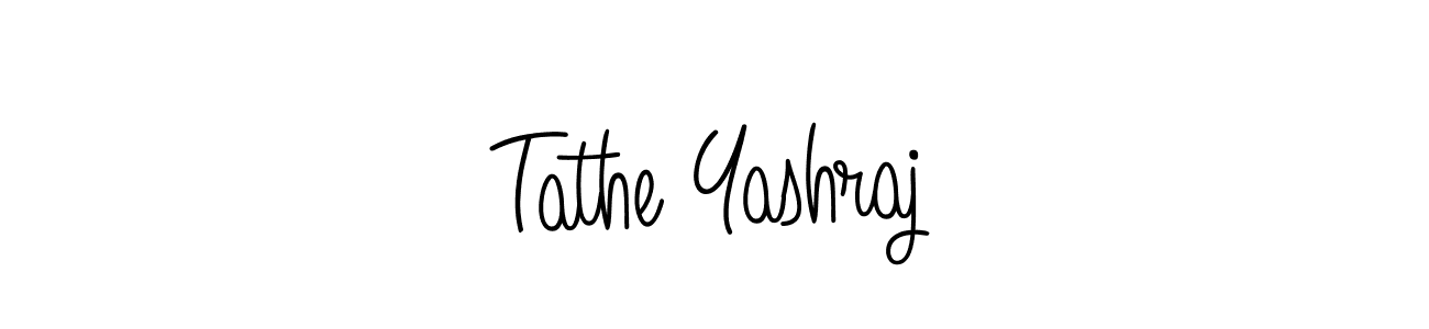 This is the best signature style for the Tathe Yashraj name. Also you like these signature font (Angelique-Rose-font-FFP). Mix name signature. Tathe Yashraj signature style 5 images and pictures png