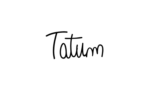 Here are the top 10 professional signature styles for the name Tatum. These are the best autograph styles you can use for your name. Tatum signature style 5 images and pictures png