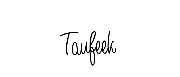 Also You can easily find your signature by using the search form. We will create Taufeek name handwritten signature images for you free of cost using Angelique-Rose-font-FFP sign style. Taufeek signature style 5 images and pictures png