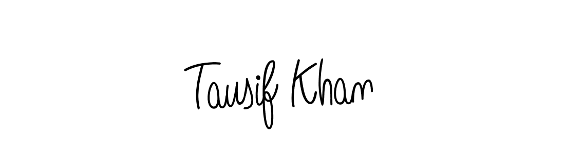 This is the best signature style for the Tausif Khan name. Also you like these signature font (Angelique-Rose-font-FFP). Mix name signature. Tausif Khan signature style 5 images and pictures png