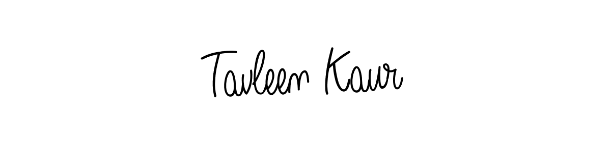 Best and Professional Signature Style for Tavleen Kaur. Angelique-Rose-font-FFP Best Signature Style Collection. Tavleen Kaur signature style 5 images and pictures png