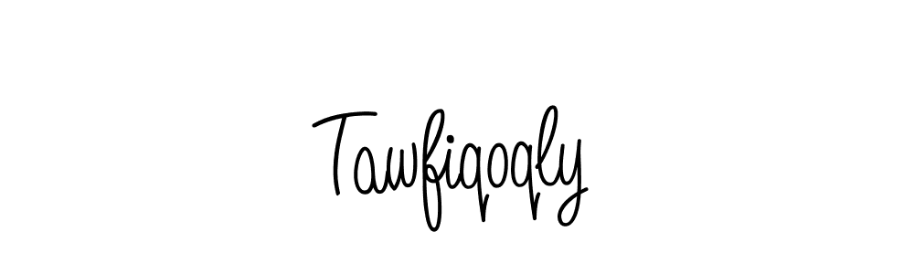 Best and Professional Signature Style for Tawfiqoqly. Angelique-Rose-font-FFP Best Signature Style Collection. Tawfiqoqly signature style 5 images and pictures png