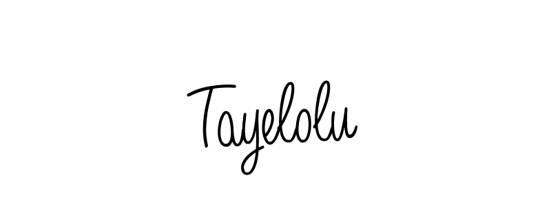 This is the best signature style for the Tayelolu name. Also you like these signature font (Angelique-Rose-font-FFP). Mix name signature. Tayelolu signature style 5 images and pictures png