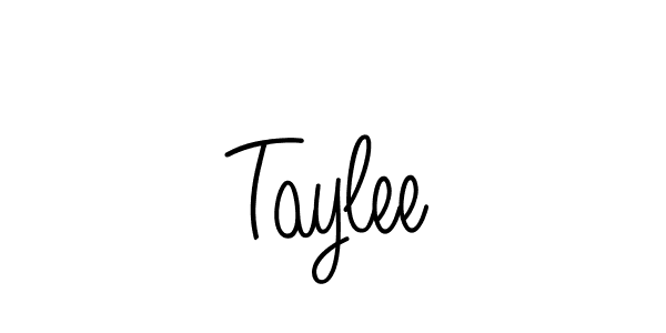 Similarly Angelique-Rose-font-FFP is the best handwritten signature design. Signature creator online .You can use it as an online autograph creator for name Taylee. Taylee signature style 5 images and pictures png
