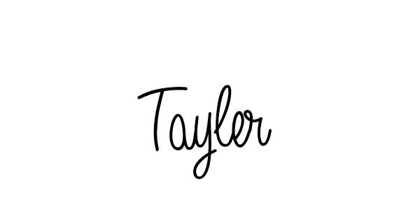 Here are the top 10 professional signature styles for the name Tayler. These are the best autograph styles you can use for your name. Tayler signature style 5 images and pictures png