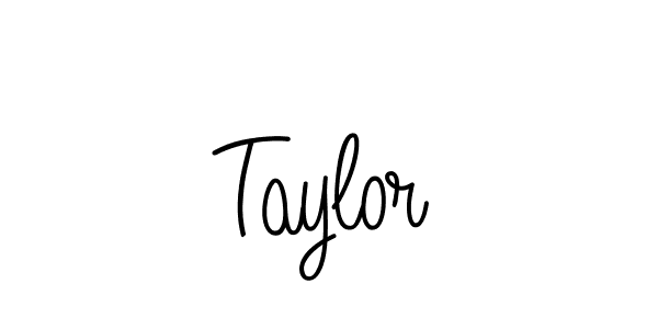 Also we have Taylor name is the best signature style. Create professional handwritten signature collection using Angelique-Rose-font-FFP autograph style. Taylor signature style 5 images and pictures png