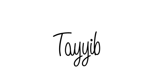 You can use this online signature creator to create a handwritten signature for the name Tayyib. This is the best online autograph maker. Tayyib signature style 5 images and pictures png