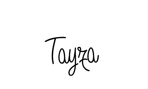 Here are the top 10 professional signature styles for the name Tayza. These are the best autograph styles you can use for your name. Tayza signature style 5 images and pictures png